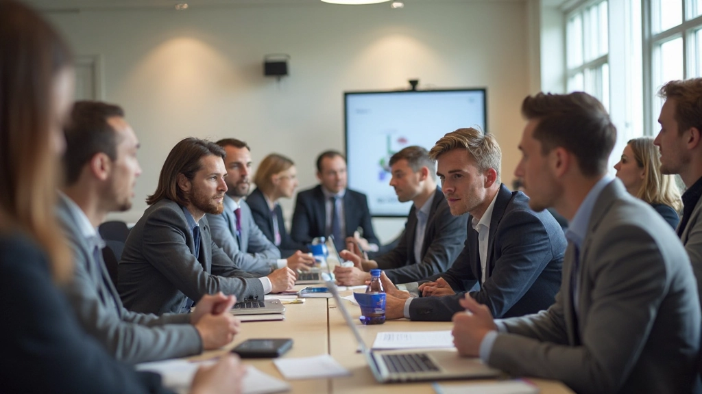 Professionele Nederlands-training in actie