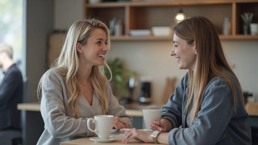 Casual kantoorscène met collega's die ontspannen samenwerken aan een project